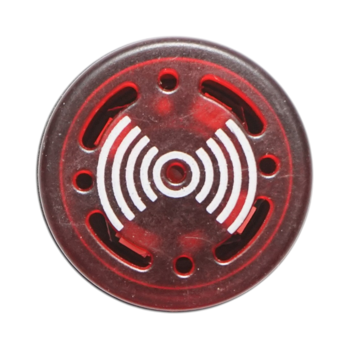 Indicatore di segnalazione LED industriale con cicalino 24V AC/DC 22mm Breckner Germany - immagine 2