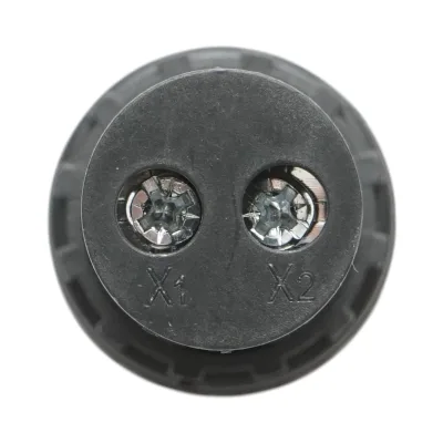 Indicatore di segnalazione LED industriale con cicalino 24V AC/DC 22mm Breckner Germany - immagine 4