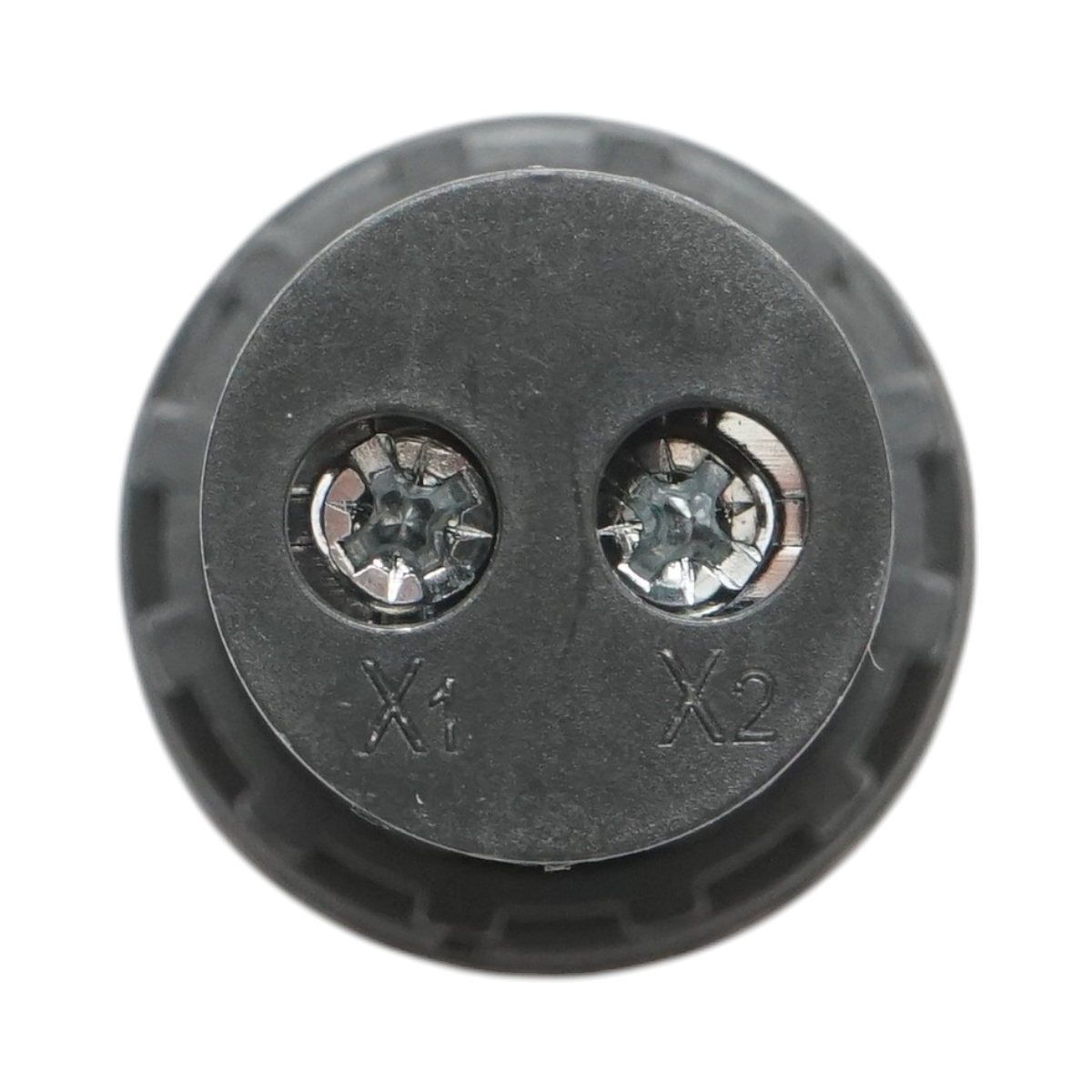 Indicatore di segnalazione LED industriale con cicalino 24V AC/DC 22mm Breckner Germany - immagine 4