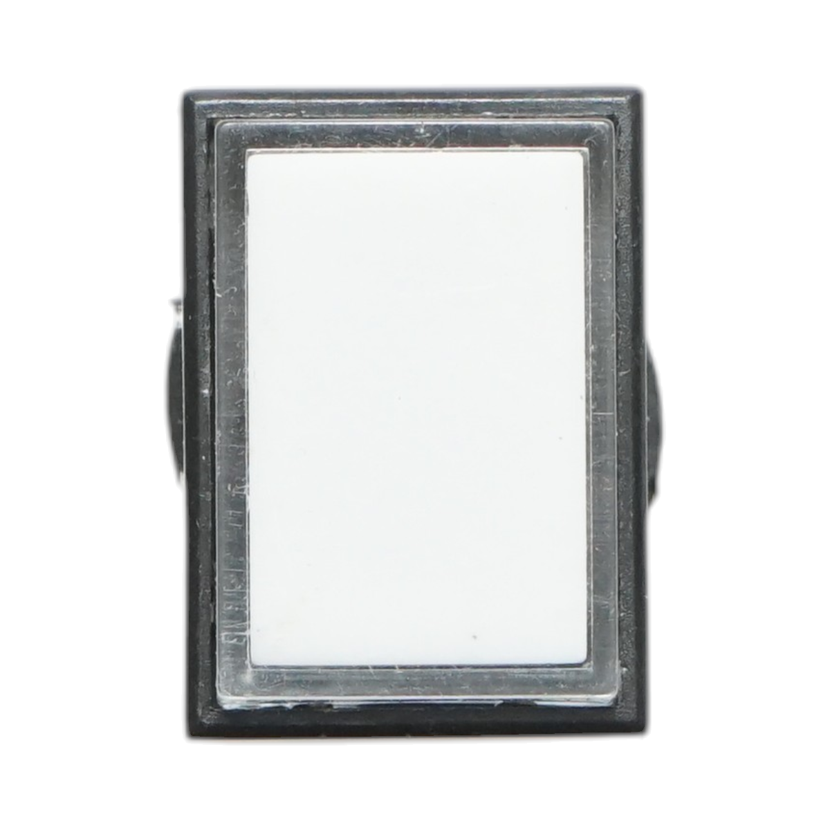 Indicatore di segnale industriale LED bianco 24V Ø 16mm quadrato Breckner Germany - immagine 4