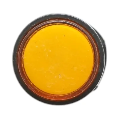 Indicatore di segnale industriale LED giallo 24V Ø 16mm Breckner Germany - immagine 4