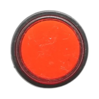 Indicatore di segnale industriale LED rosso 24V Ø 16mm Breckner Germany - immagine 4