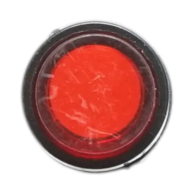 Indicatore di segnale industriale LED rosso 24V Ø 8mm Breckner Germany - immagine 4