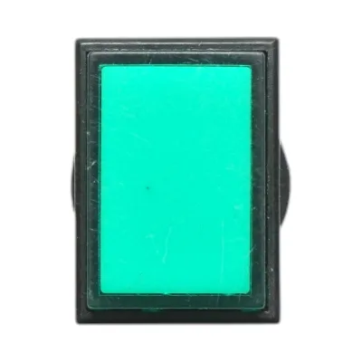 Indicatore di segnale industriale LED verde 24V Ø 16mm quadrato Breckner Germany - immagine 4