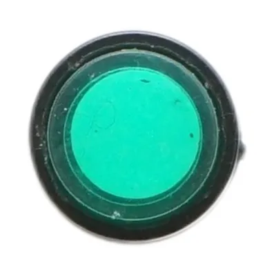 Indicatore di segnale industriale LED verde 24V Ø 8mm Breckner Germany - immagine 4