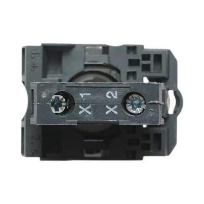 Indicatore di segnale LED bianco 1NO+1NC, 220V, 14mA, TB5 Breckner Germany - immagine 5