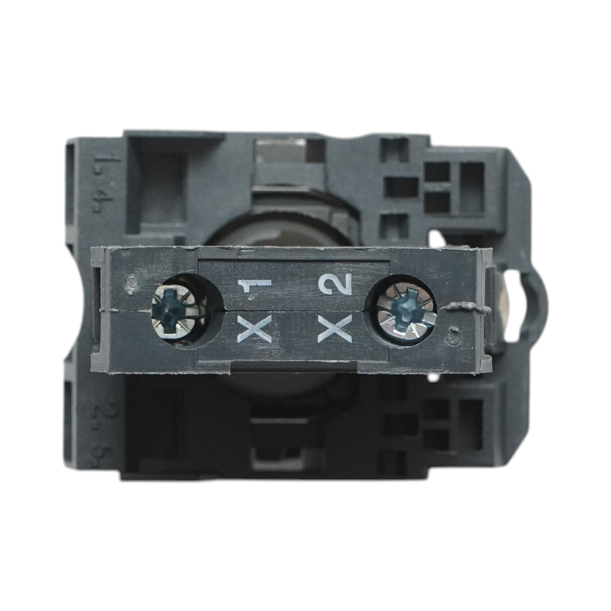 Indicatore di segnale LED bianco 1NO+1NC, 220V, 14mA, TB5 Breckner Germany - immagine 5