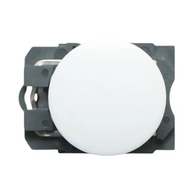 Indicatore di segnale LED bianco 1NO+1NC, 220V, 14mA, TB5 Breckner Germany - immagine 2
