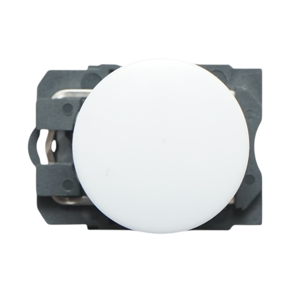 Indicatore di segnale LED bianco 1NO+1NC, 220V, 14mA, TB5 Breckner Germany - immagine 2