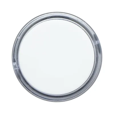 Indicatore di segnale LED bianco 220V AC 30mm Breckner Germany - immagine 2