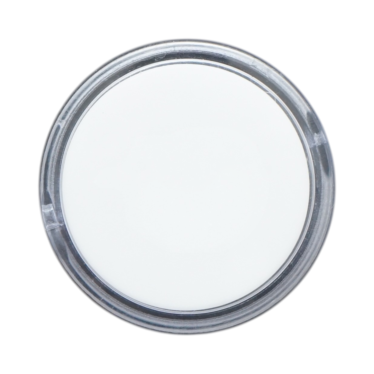 Indicatore di segnale LED bianco 220V AC 30mm Breckner Germany - immagine 2