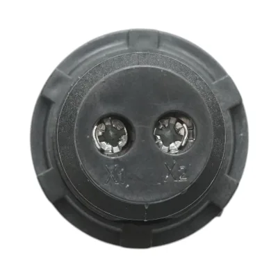Indicatore di segnale LED bianco 220V AC 30mm Breckner Germany - immagine 4