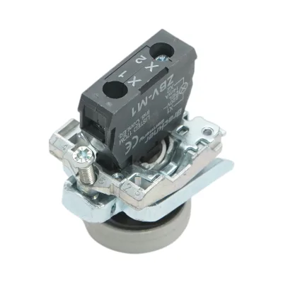 Indicatore di segnale LED bianco 220V, 14mA, TB4 Breckner Germany - immagine 4