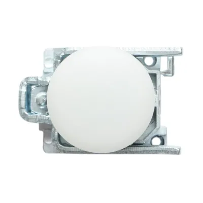 Indicatore di segnale LED bianco 220V, 14mA, TB4 Breckner Germany - immagine 2