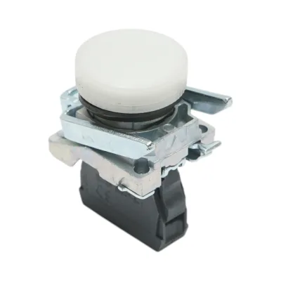 Indicatore di segnale LED bianco 220V, 14mA, TB4 Breckner Germany - immagine 3