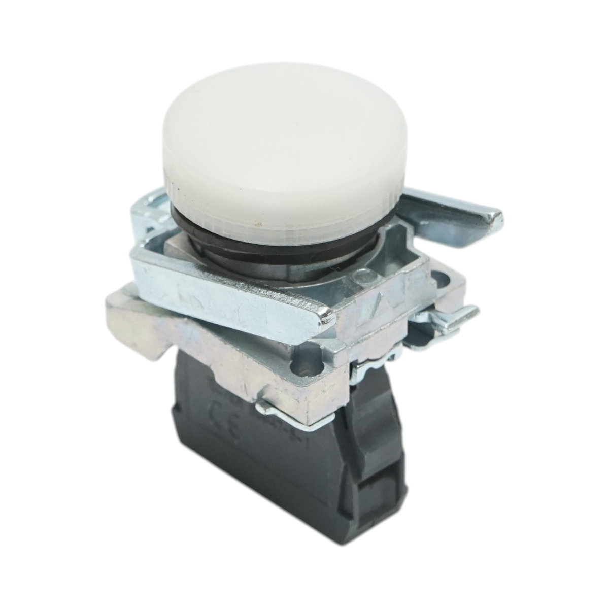 Indicatore di segnale LED bianco 220V, 14mA, TB4 Breckner Germany - immagine 3