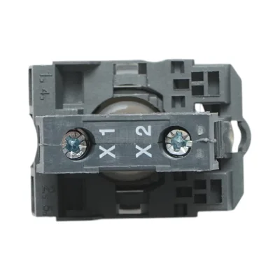 Indicatore di segnale LED bianco 220V, 14mA, TB5 Breckner Germany - immagine 5