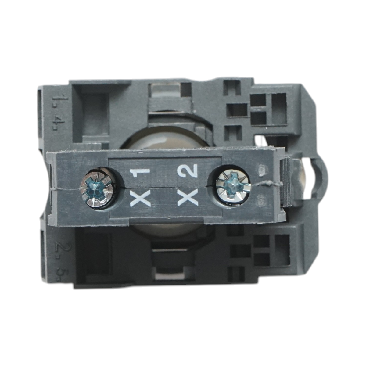 Indicatore di segnale LED bianco 220V, 14mA, TB5 Breckner Germany - immagine 5
