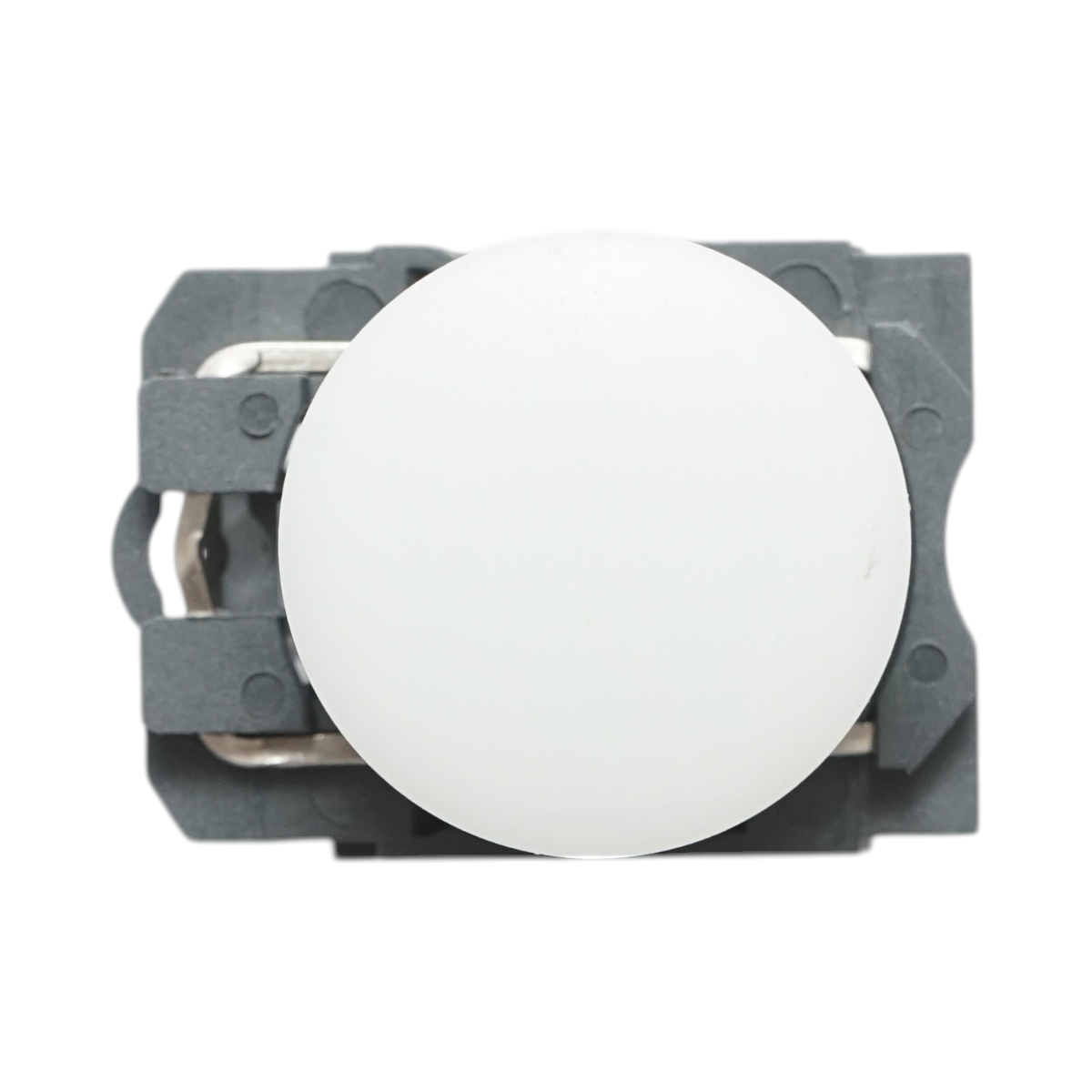 Indicatore di segnale LED bianco 220V, 14mA, TB5 Breckner Germany - immagine 2