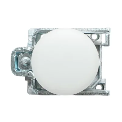 Indicatore di segnale LED bianco 24V, 18mA, TB4 Breckner Germany - immagine 2