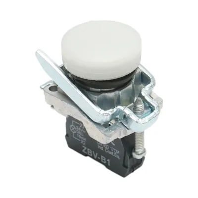Indicatore di segnale LED bianco 24V, 18mA, TB4 Breckner Germany - immagine 3