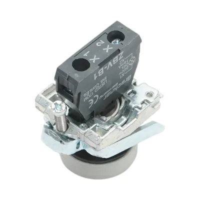 Indicatore di segnale LED bianco 24V, 18mA, TB4 Breckner Germany - immagine 4