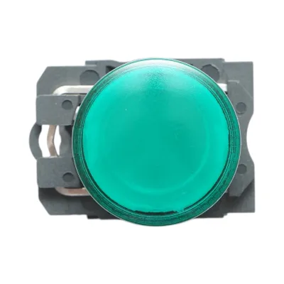 Indicatore di segnale LED bianco 24V, 18mA, TB5 Breckner Germany - immagine 2