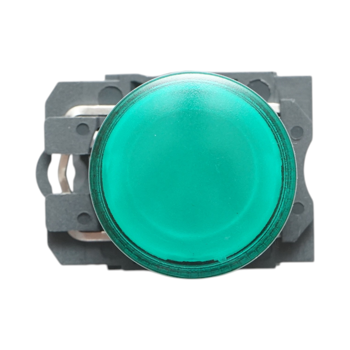 Indicatore di segnale LED bianco 24V, 18mA, TB5 Breckner Germany - immagine 2