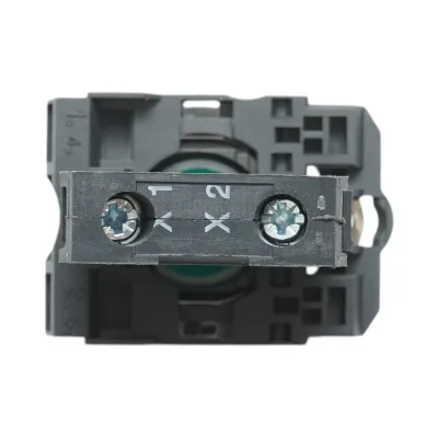Indicatore di segnale LED bianco 24V, 18mA, TB5 Breckner Germany - immagine 5