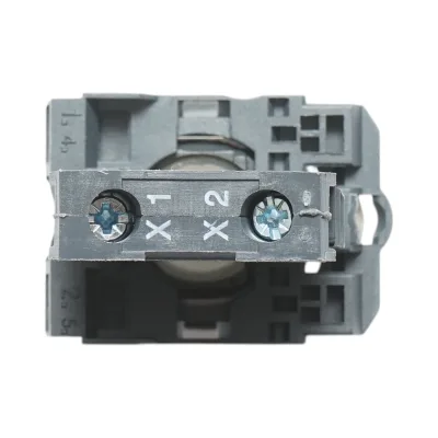 Indicatore di segnale LED bianco 24V, 18mA, TB5 Breckner Germany - immagine 5