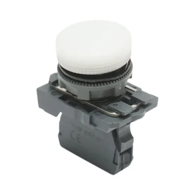 Indicatore di segnale LED bianco 24V, 18mA, TB5 Breckner Germany - immagine 4