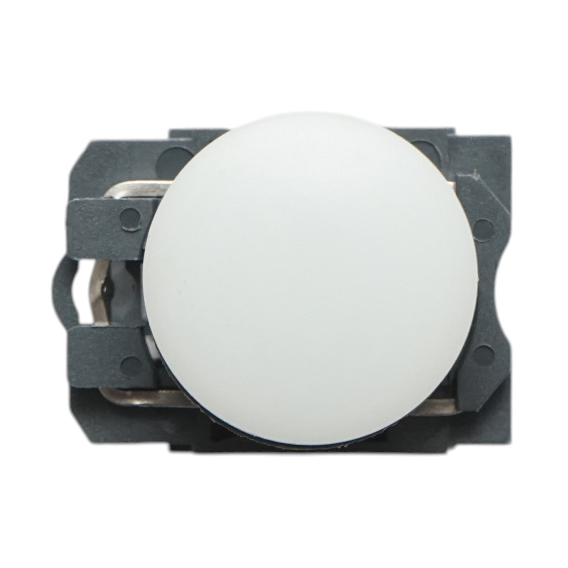 Indicatore di segnale LED bianco 24V, 18mA, TB5 Breckner Germany - immagine 2