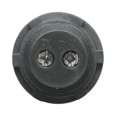 Indicatore di segnale LED blu 220V AC 30mm Breckner Germany - immagine 4