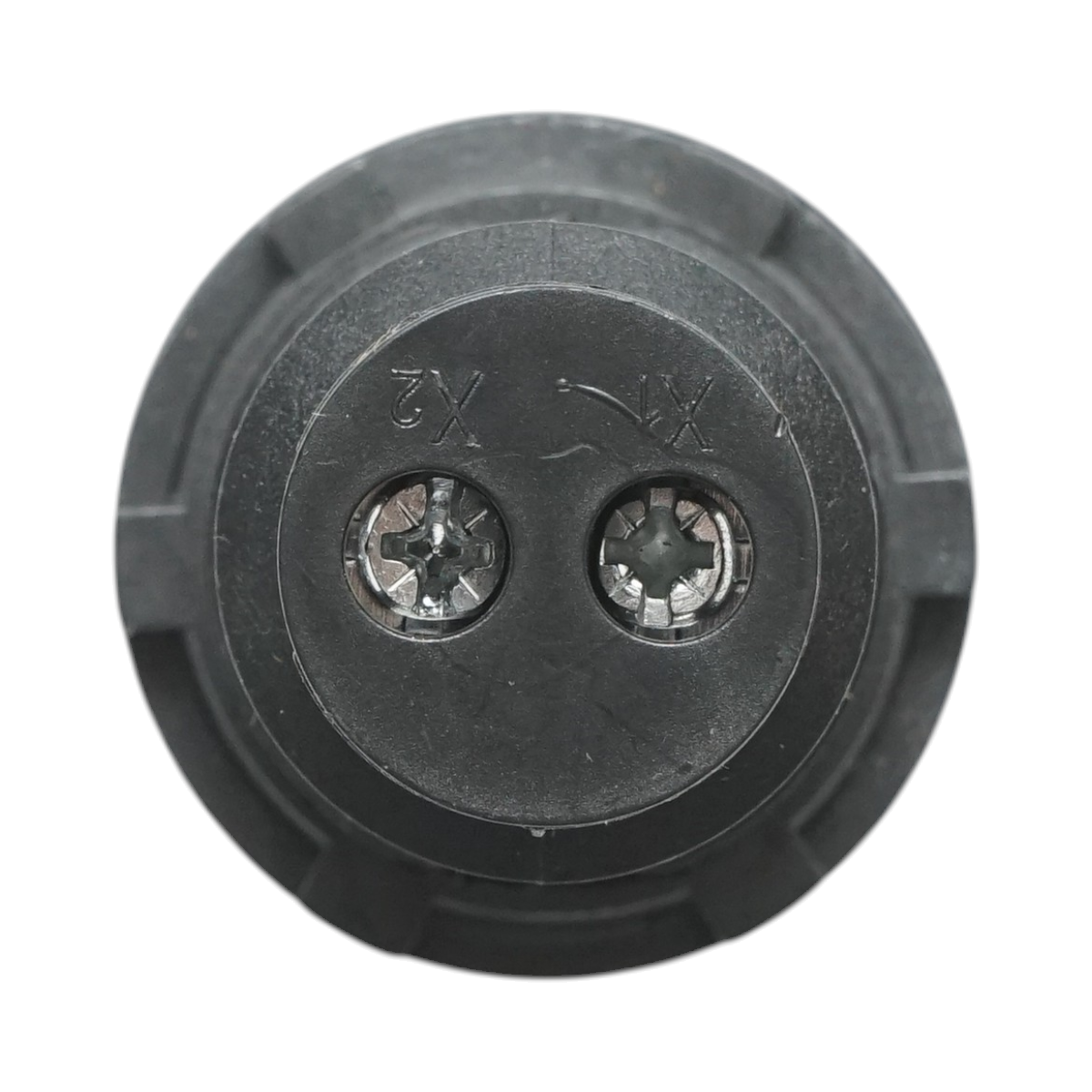 Indicatore di segnale LED blu 220V AC 30mm Breckner Germany - immagine 4
