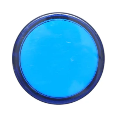 Indicatore di segnale LED blu 220V AC 30mm Breckner Germany - immagine 2