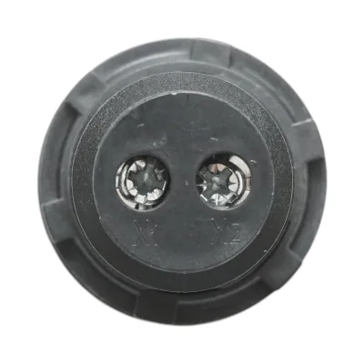 Indicatore di segnale LED giallo 24V AC/DC 30mm Breckner Germany - immagine 4