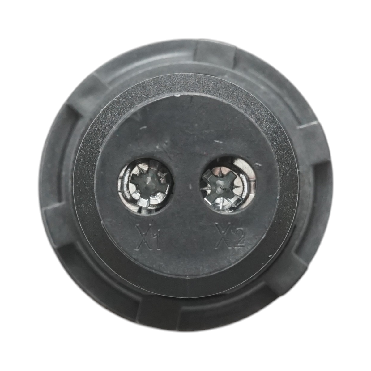 Indicatore di segnale LED giallo 24V AC/DC 30mm Breckner Germany - immagine 4