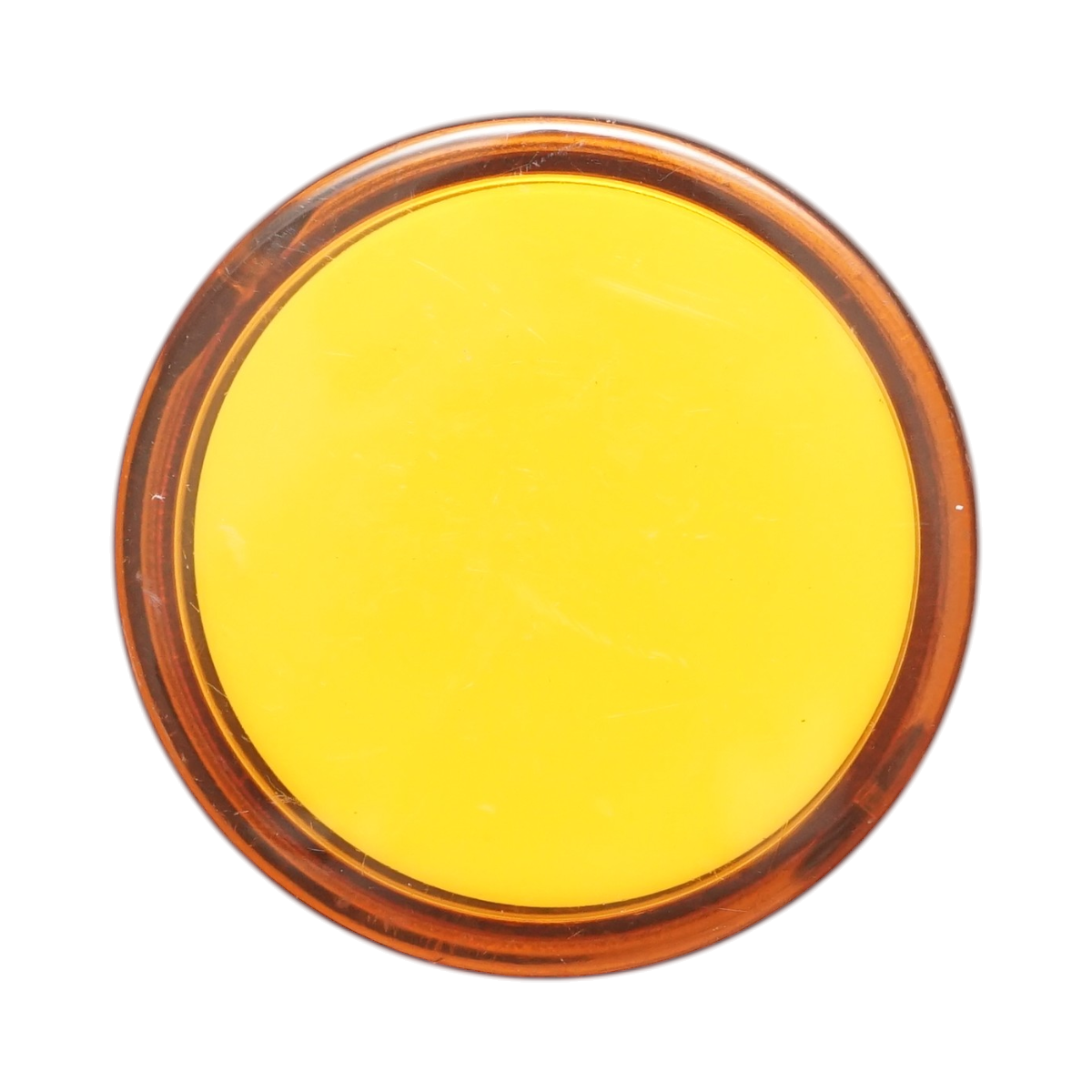 Indicatore di segnale LED giallo 24V AC/DC 30mm Breckner Germany - immagine 2