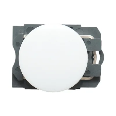 Indicatore di segnale LED rosso 1NO+1NC, 24V, TB5 Breckner Germany - immagine 2