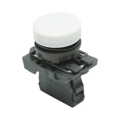 Indicatore di segnale LED rosso 1NO+1NC, 24V, TB5 Breckner Germany - immagine 5