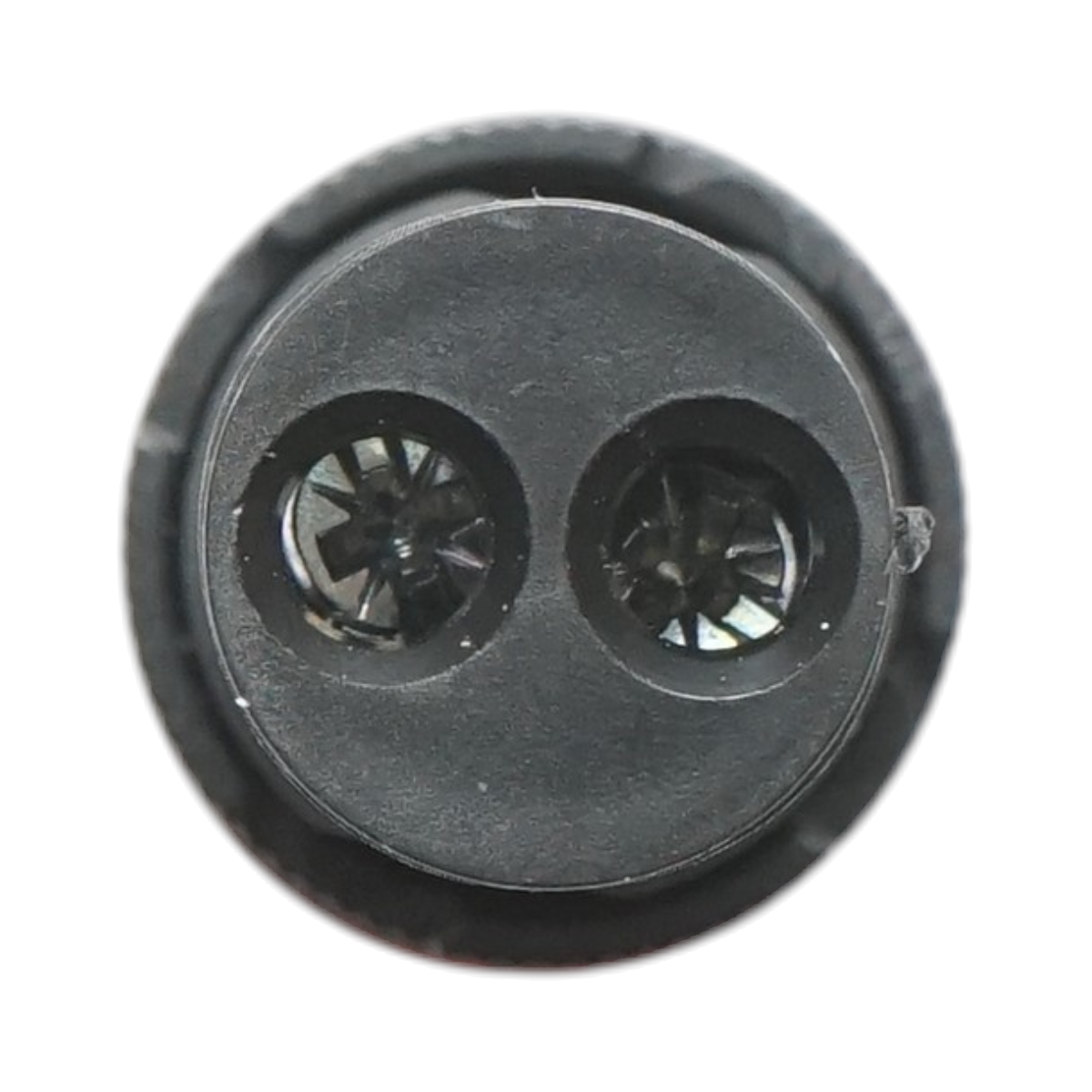 Indicatore di segnale LED rosso 220V AC 16mm Breckner Germany - immagine 4