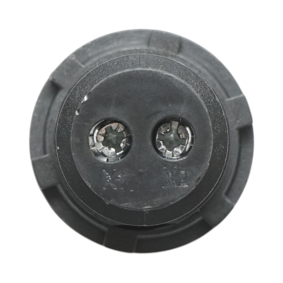 Indicatore di segnale LED rosso 220V AC 30mm Breckner Germany - immagine 4
