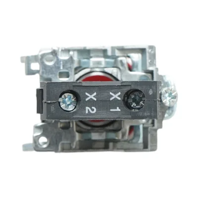Indicatore di segnale LED rosso 220V, 14mA, TB4 Breckner Germany - immagine 5