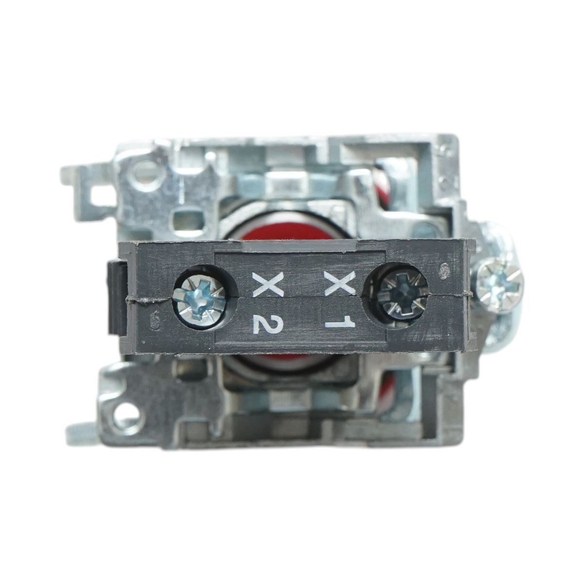 Indicatore di segnale LED rosso 220V, 14mA, TB4 Breckner Germany - immagine 5