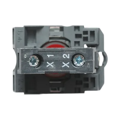 Indicatore di segnale LED rosso 230V, 14mA, TB5 Breckner Germany - immagine 5
