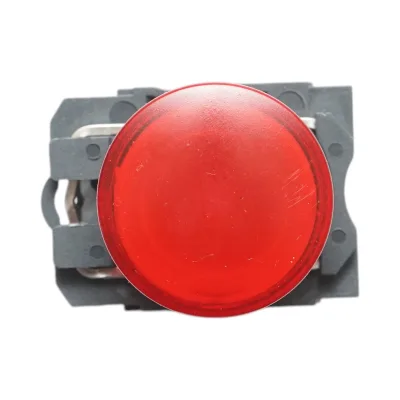 Indicatore di segnale LED rosso 230V, 14mA, TB5 Breckner Germany - immagine 2
