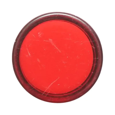 Indicatore di segnale LED rosso 24V AC/DC 16mm Breckner Germany - immagine 2