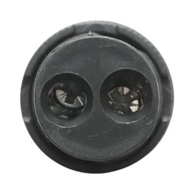 Indicatore di segnale LED rosso 24V AC/DC 16mm Breckner Germany - immagine 4