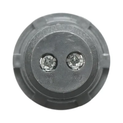 Indicatore di segnale LED rosso 24V AC/DC 30mm Breckner Germany - immagine 4