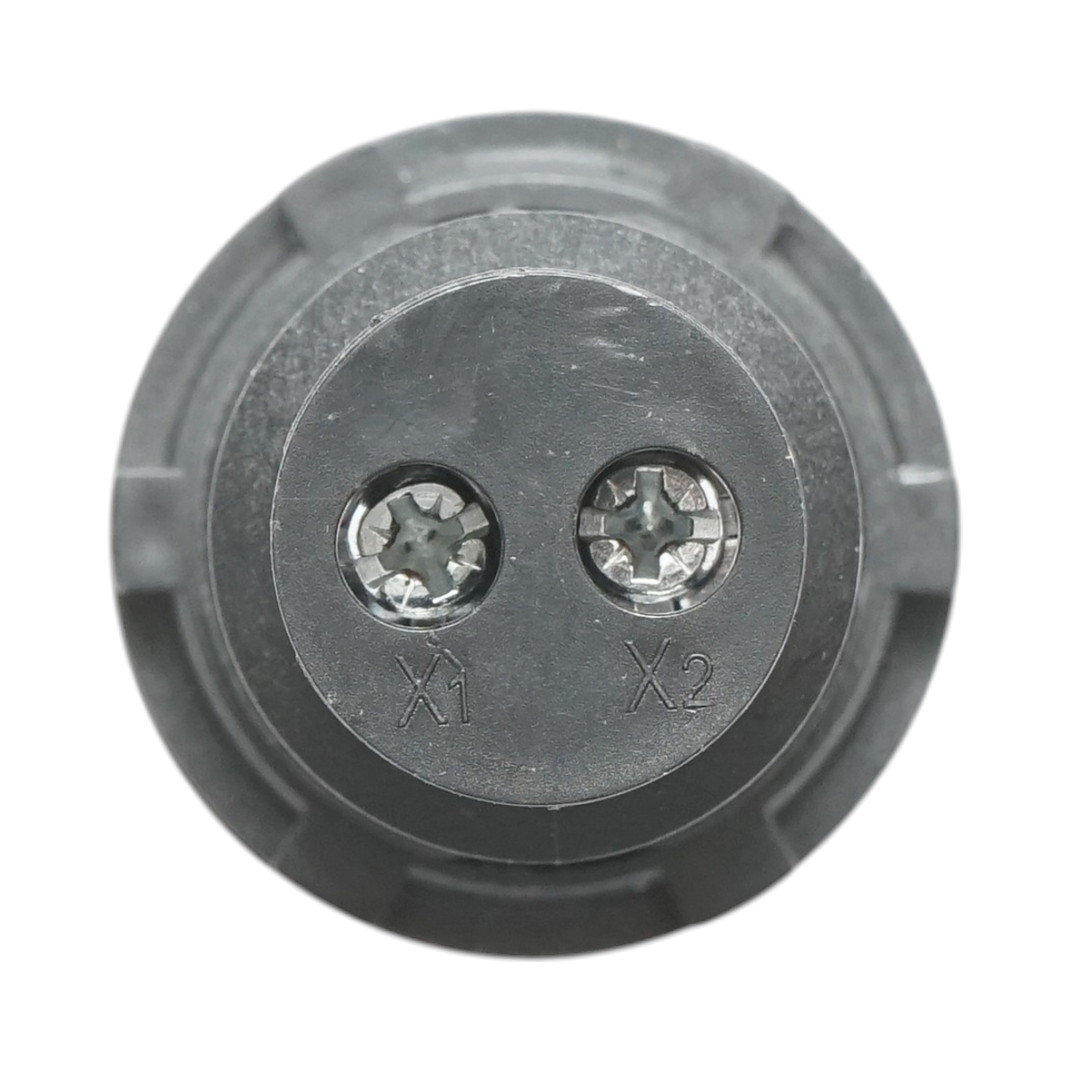 Indicatore di segnale LED rosso 24V AC/DC 30mm Breckner Germany - immagine 4